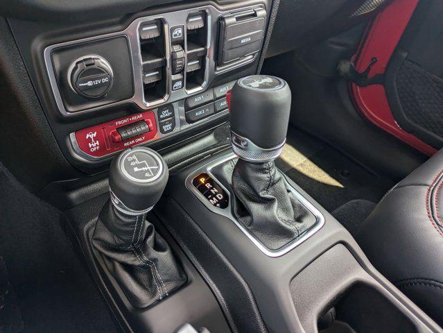 new 2025 Jeep Wrangler car, priced at $65,910