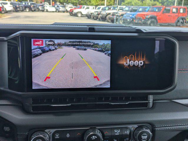 new 2025 Jeep Wrangler car, priced at $65,910