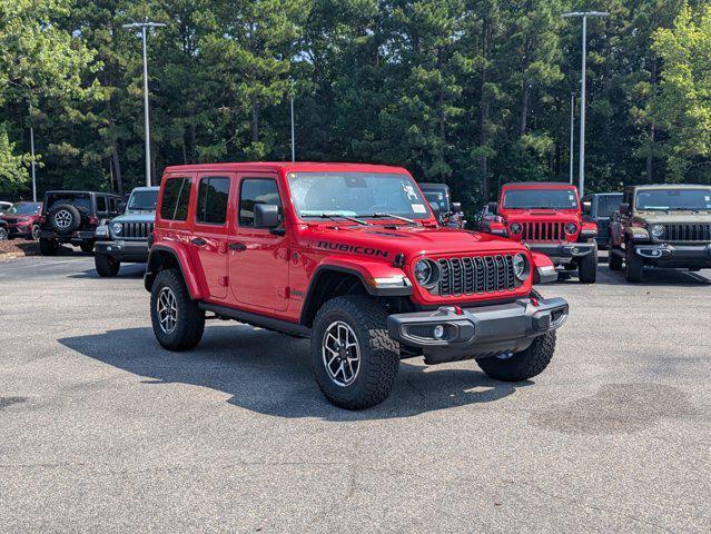 new 2025 Jeep Wrangler car, priced at $65,910
