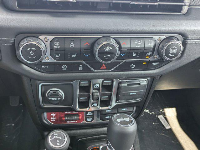 new 2025 Jeep Wrangler car, priced at $65,910