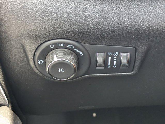 new 2025 Jeep Compass car, priced at $29,879