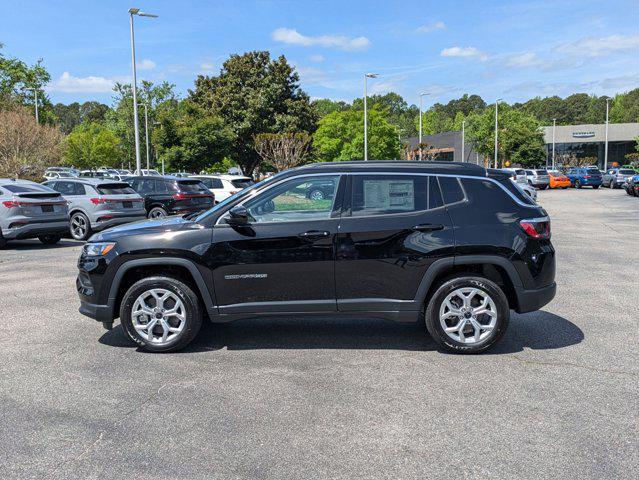 new 2025 Jeep Compass car, priced at $29,879