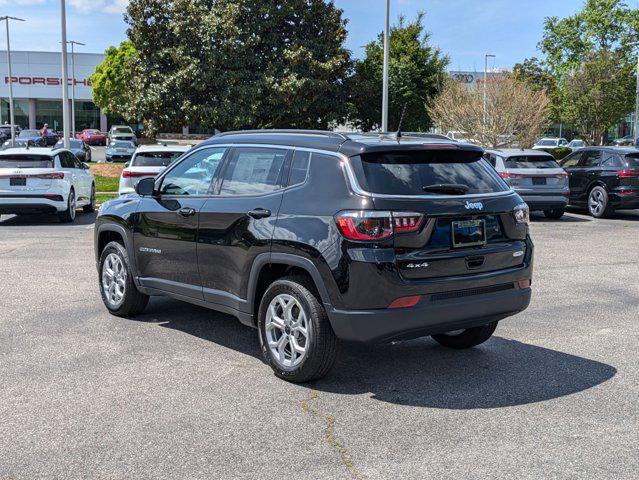 new 2025 Jeep Compass car, priced at $29,879