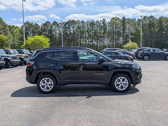 new 2025 Jeep Compass car, priced at $29,879