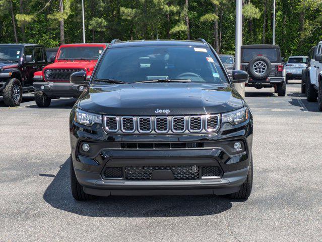 new 2025 Jeep Compass car, priced at $29,879