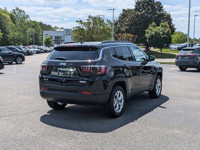 new 2025 Jeep Compass car, priced at $29,879