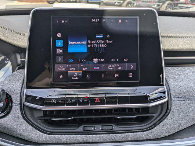 new 2025 Jeep Compass car, priced at $29,879