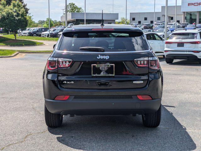 new 2025 Jeep Compass car, priced at $29,879