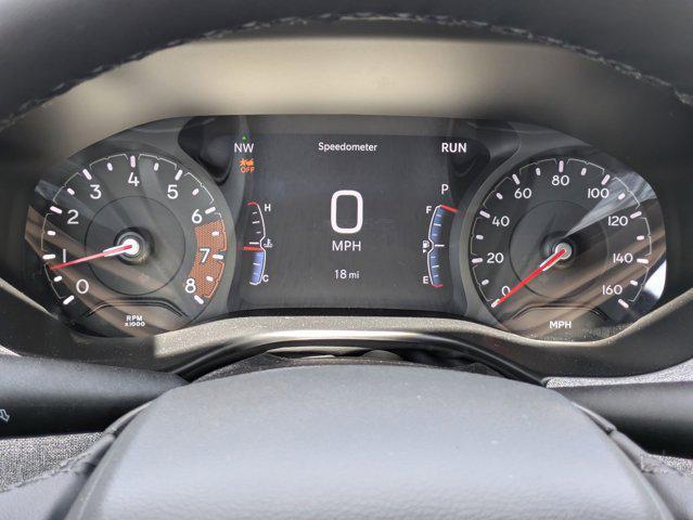 new 2025 Jeep Compass car, priced at $29,879