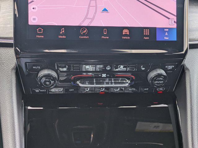 new 2025 Jeep Grand Cherokee L car, priced at $64,486