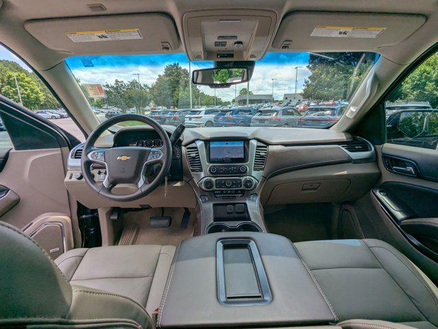 used 2015 Chevrolet Tahoe car, priced at $20,777
