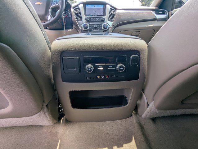 used 2015 Chevrolet Tahoe car, priced at $20,777