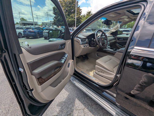 used 2015 Chevrolet Tahoe car, priced at $20,777