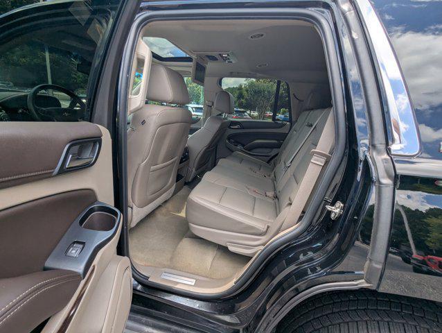 used 2015 Chevrolet Tahoe car, priced at $20,777