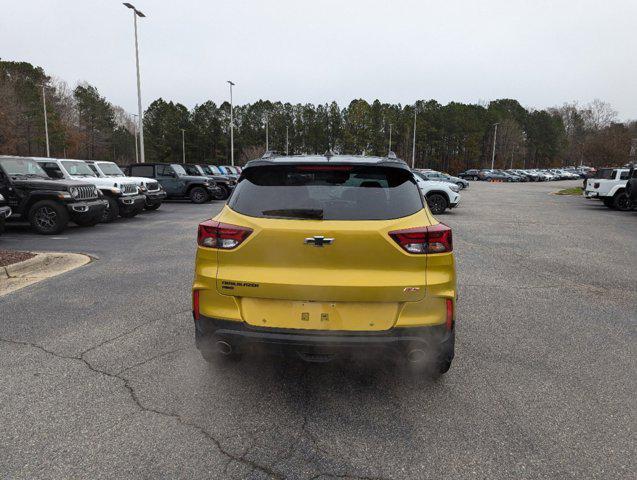 used 2023 Chevrolet TrailBlazer car, priced at $24,977