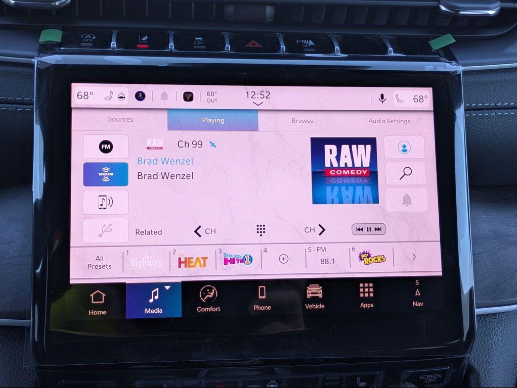 new 2025 Jeep Grand Cherokee car, priced at $47,043