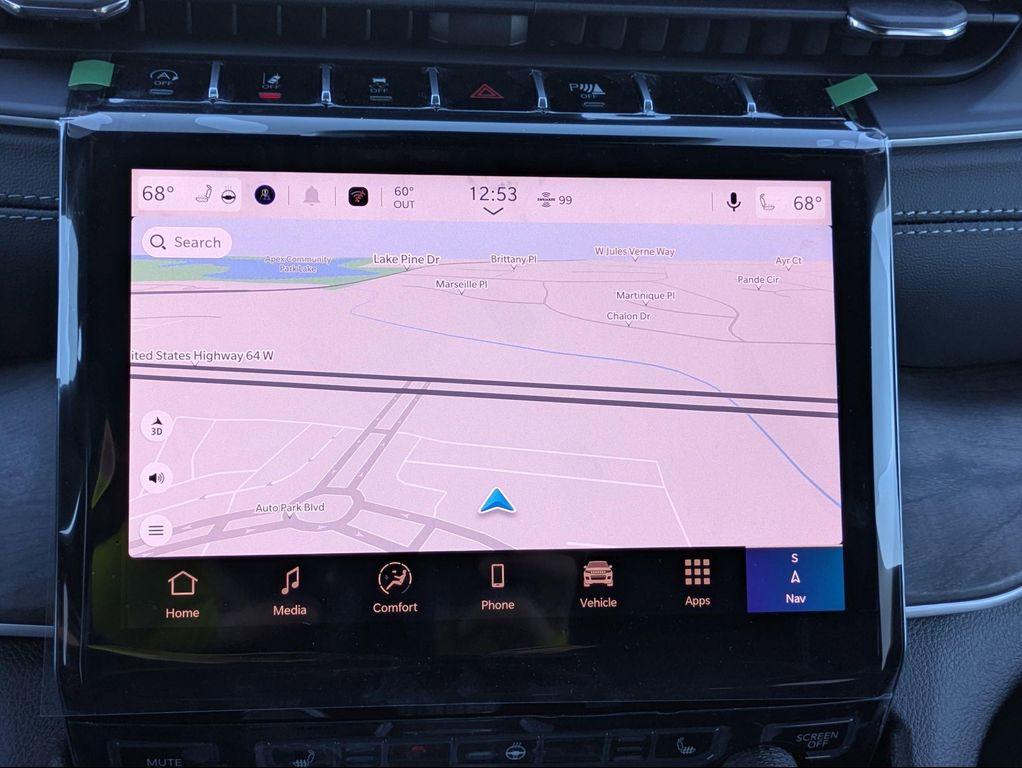 new 2025 Jeep Grand Cherokee car, priced at $47,043