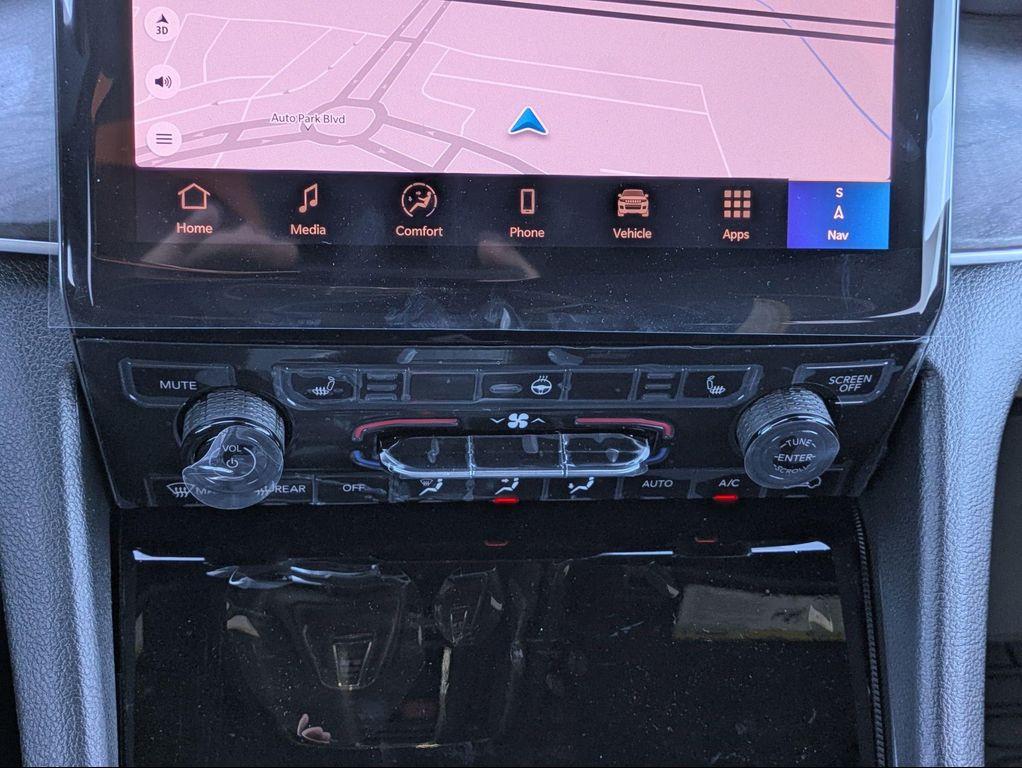 new 2025 Jeep Grand Cherokee car, priced at $47,043