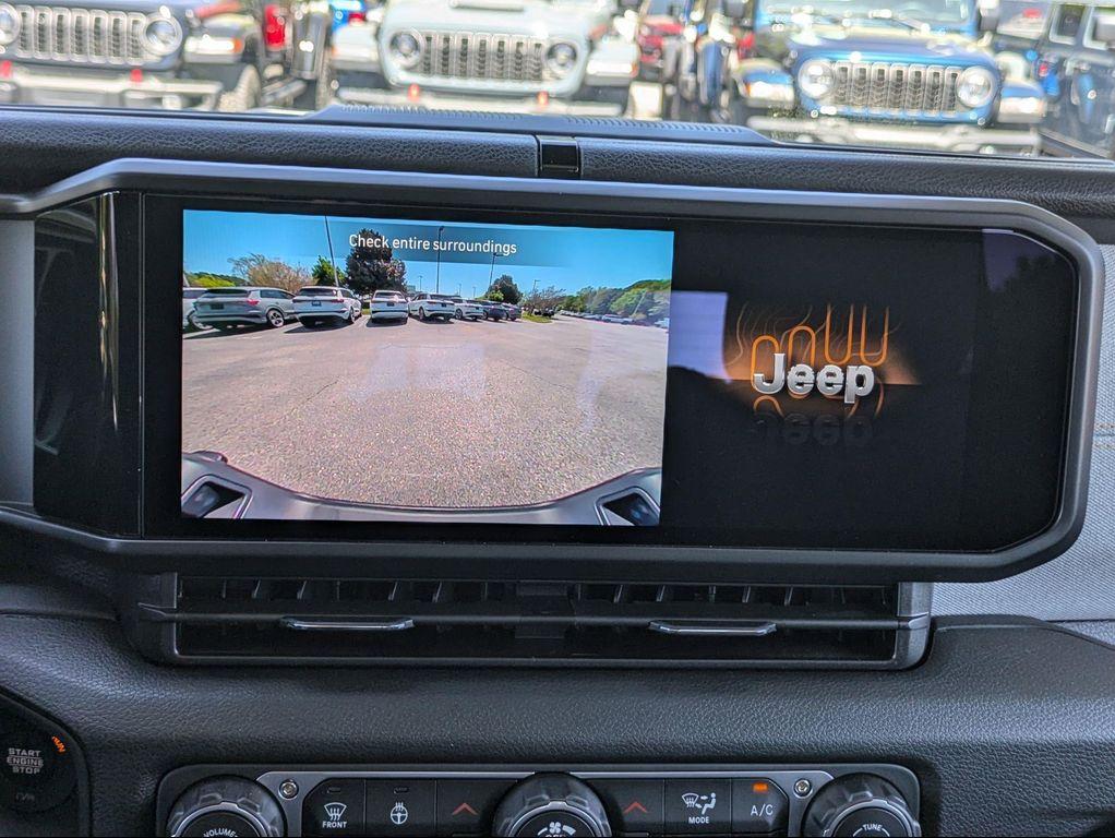 new 2025 Jeep Gladiator car, priced at $47,486