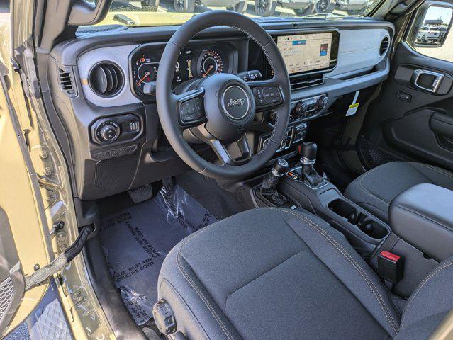 new 2025 Jeep Gladiator car, priced at $47,318
