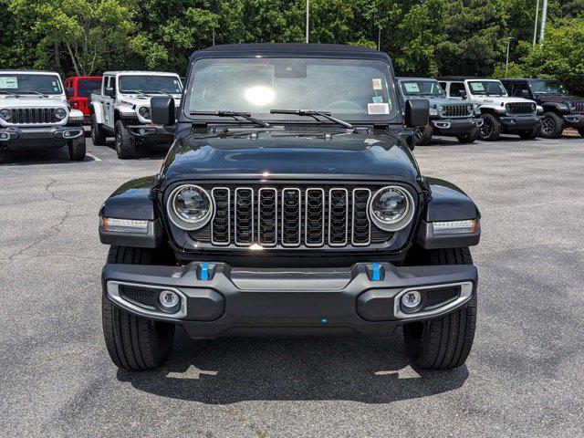 new 2024 Jeep Wrangler 4xe car, priced at $67,060