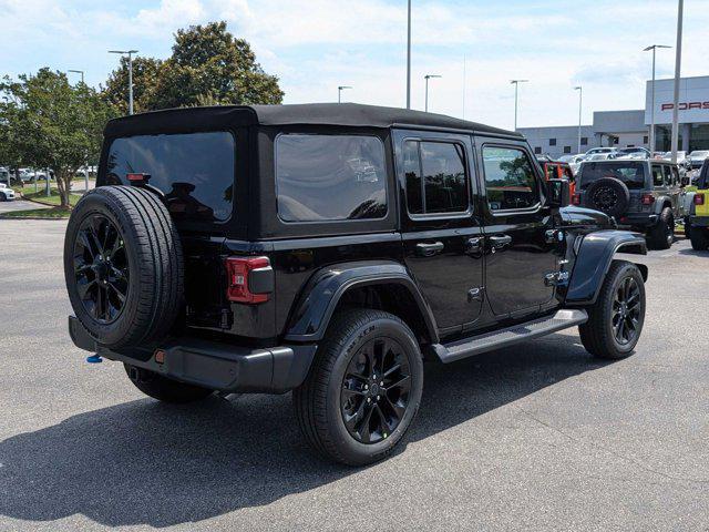 new 2024 Jeep Wrangler 4xe car, priced at $67,060