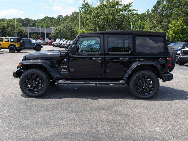 new 2024 Jeep Wrangler 4xe car, priced at $67,060