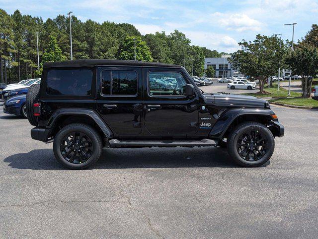 new 2024 Jeep Wrangler 4xe car, priced at $67,060