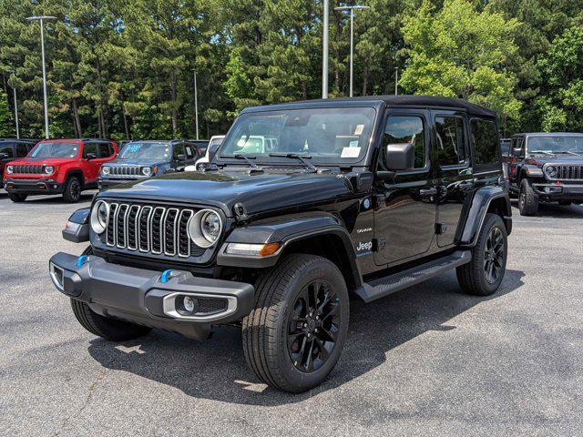 new 2024 Jeep Wrangler 4xe car, priced at $67,060