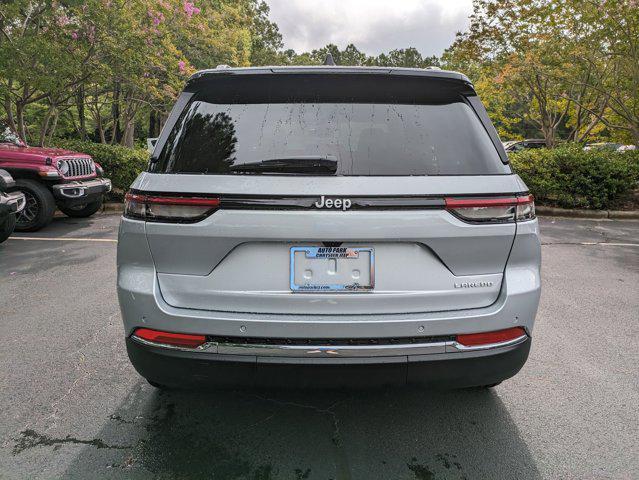 new 2024 Jeep Grand Cherokee car, priced at $41,420