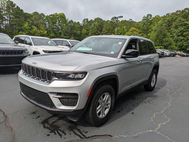 new 2024 Jeep Grand Cherokee car, priced at $41,420