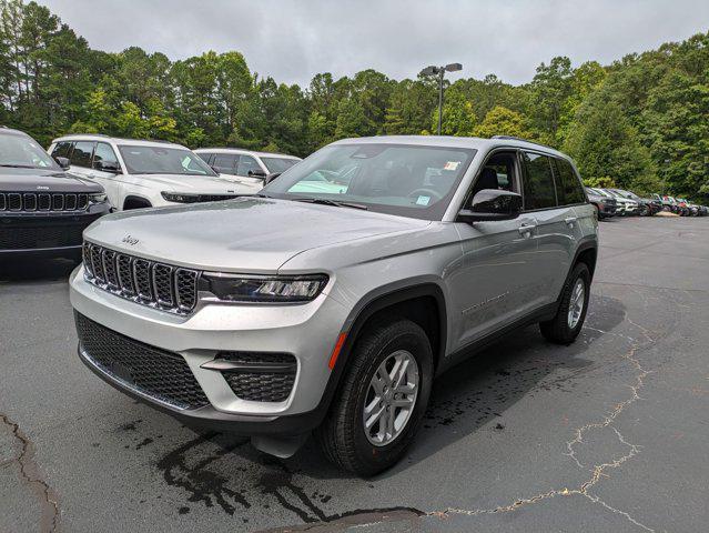 new 2024 Jeep Grand Cherokee car, priced at $41,420