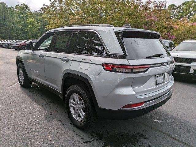 new 2024 Jeep Grand Cherokee car, priced at $41,420