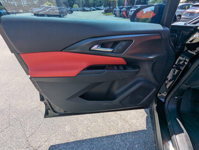 used 2024 Chevrolet Equinox EV car, priced at $35,977