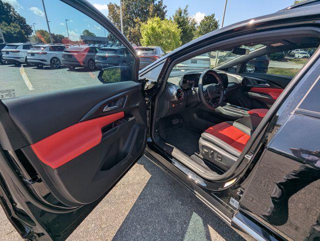 used 2024 Chevrolet Equinox EV car, priced at $35,977