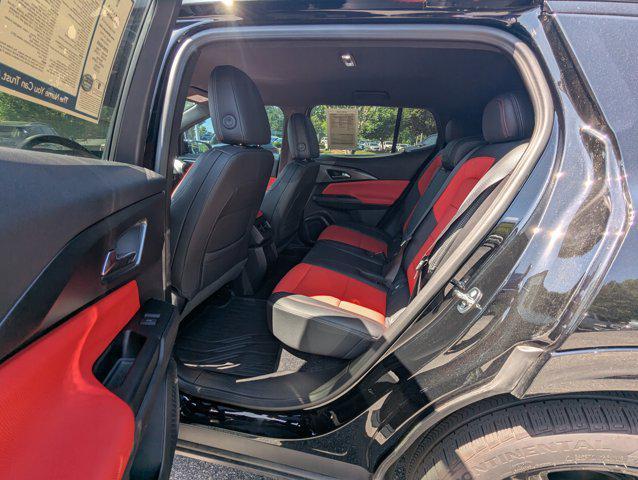 used 2024 Chevrolet Equinox EV car, priced at $35,977