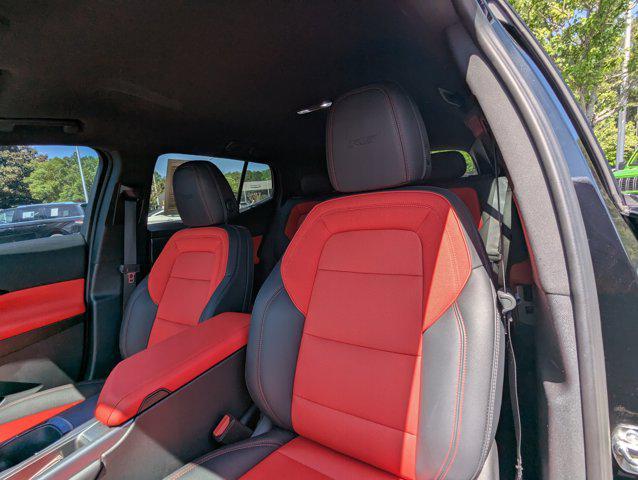 used 2024 Chevrolet Equinox EV car, priced at $35,977