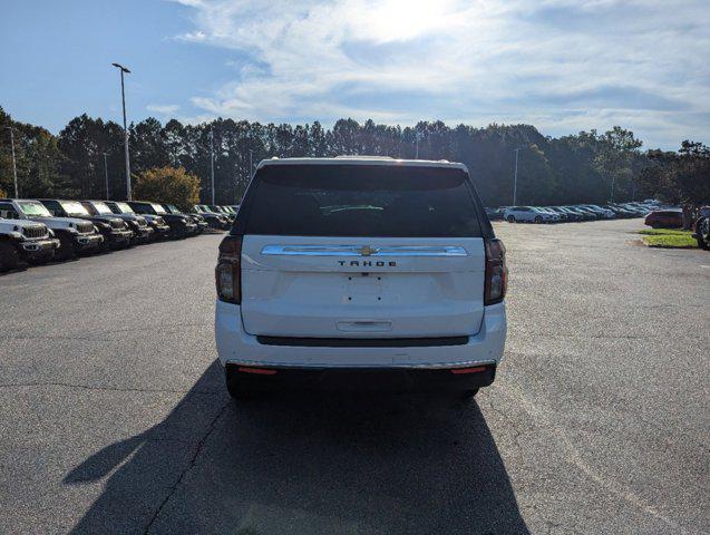 used 2023 Chevrolet Tahoe car, priced at $44,977