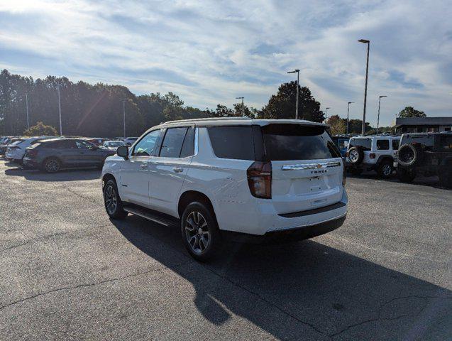 used 2023 Chevrolet Tahoe car, priced at $44,977