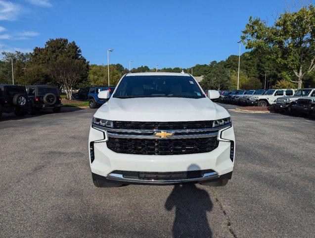 used 2023 Chevrolet Tahoe car, priced at $44,977