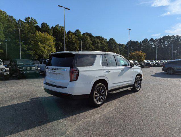 used 2023 Chevrolet Tahoe car, priced at $44,977