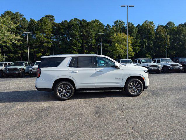 used 2023 Chevrolet Tahoe car, priced at $44,977