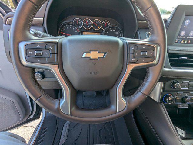 used 2023 Chevrolet Tahoe car, priced at $44,977