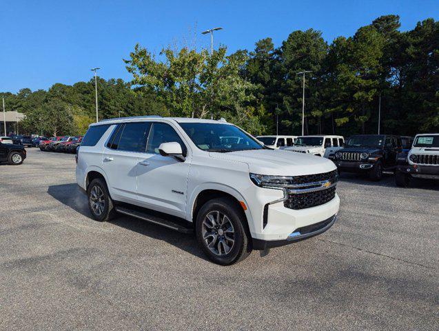 used 2023 Chevrolet Tahoe car, priced at $44,977