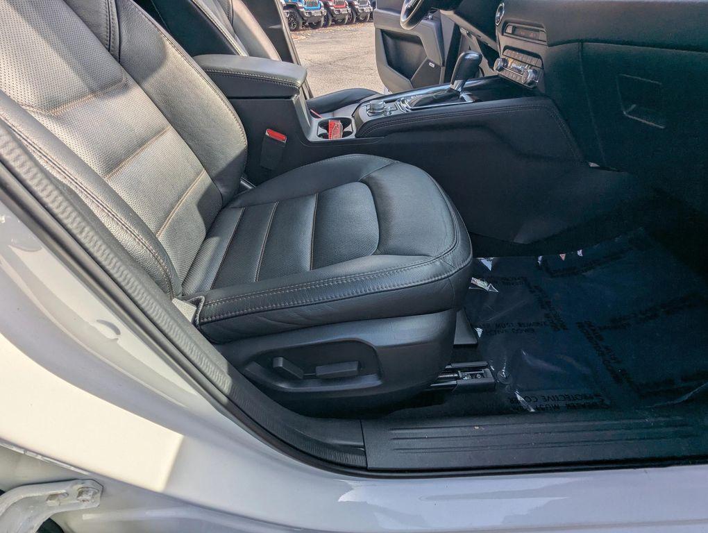 used 2022 Mazda CX-5 car, priced at $23,677