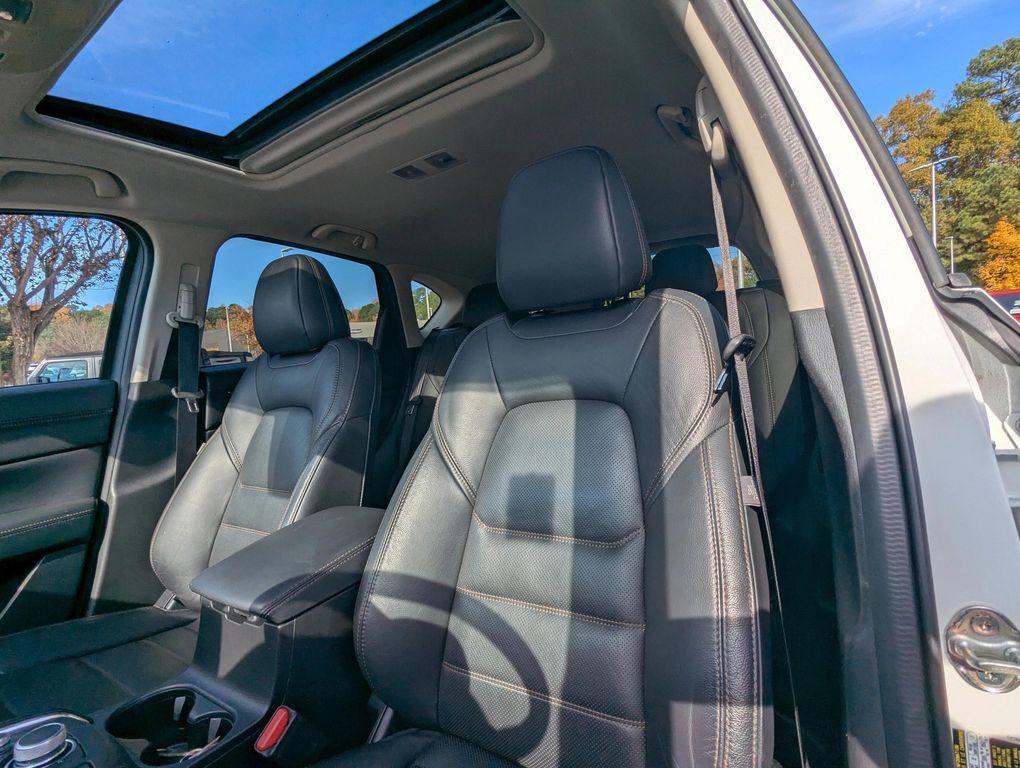 used 2022 Mazda CX-5 car, priced at $23,677