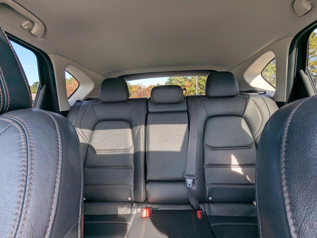 used 2022 Mazda CX-5 car, priced at $23,677