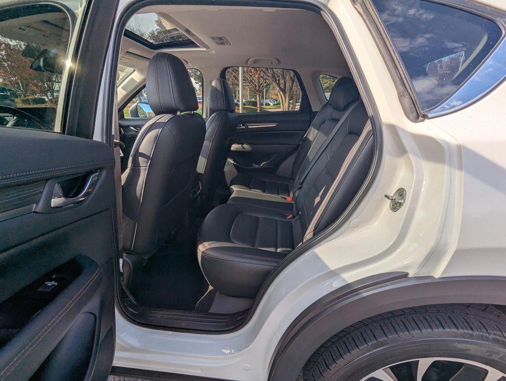 used 2022 Mazda CX-5 car, priced at $23,677