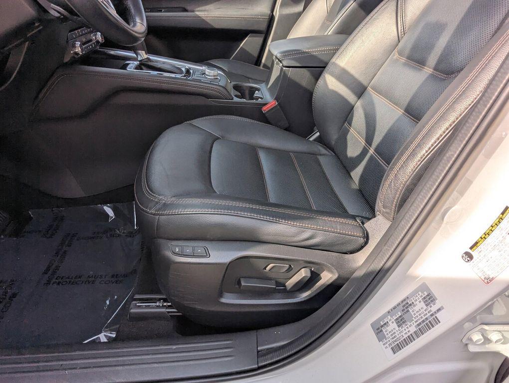 used 2022 Mazda CX-5 car, priced at $23,677