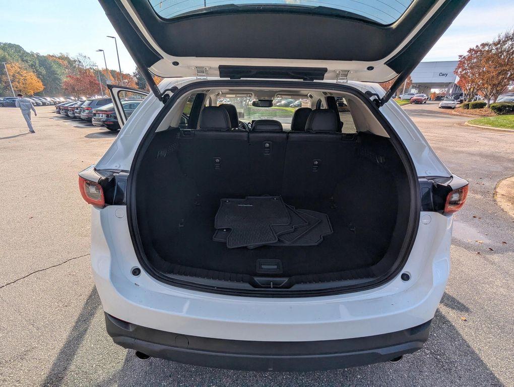 used 2022 Mazda CX-5 car, priced at $23,677